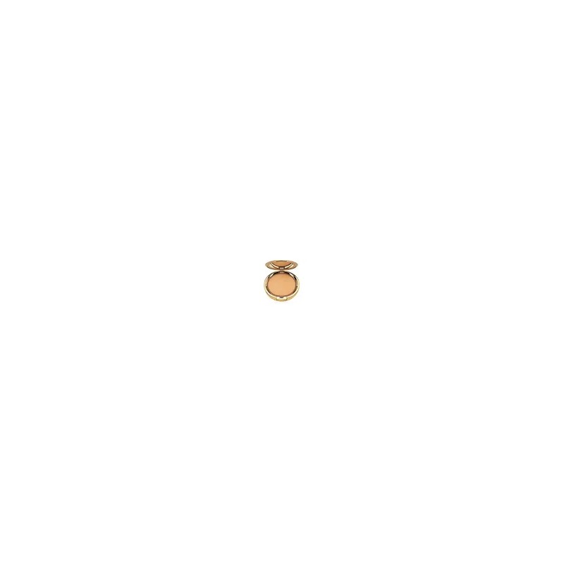 Polvo Base Maquillaje Milani Mate Cobertura Media Tono Natural Tan