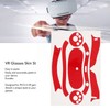 VR Headset Stickers for PICO 4 VR, Professional Scratch Resistant