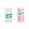 20 rolls Mini Printer Adhesive Stickers : 20 rolls colored，Compatible