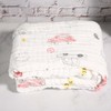 Multi Functional Spring Autumn Cotton Baby Towel Shower Cartoon Bath