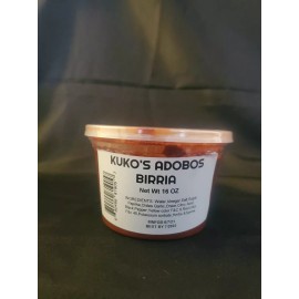 Adobo marinade Birria adobo marinade cooking sauce making birria tacos quesadillas consomé one1