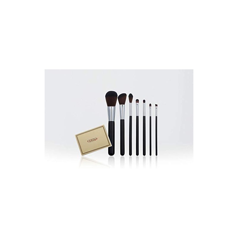 Zenith CRN-5M Serina #5M Makeup Brush Set