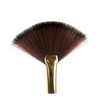 L.A. Girl Pro Cosmetic Brush, Fan, 1 Pound