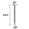 Metabo HPT Framing Nails | 2-3/8 in. x 0.113 |