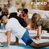Flexd - Libre 3 Sensor Covers Waterproof, Freestyle Adhesive Patches