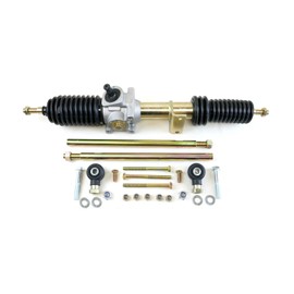 WANTONE RACING Upgrade Steering Rack and Pinion Assembly 1823712 with Tie Rod Ends Replacement for 2010 2011 Polaris Ranger 800 UTV