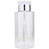 PANA 10oz Push Down Pump Dispenser Flip Top Cap Refillable