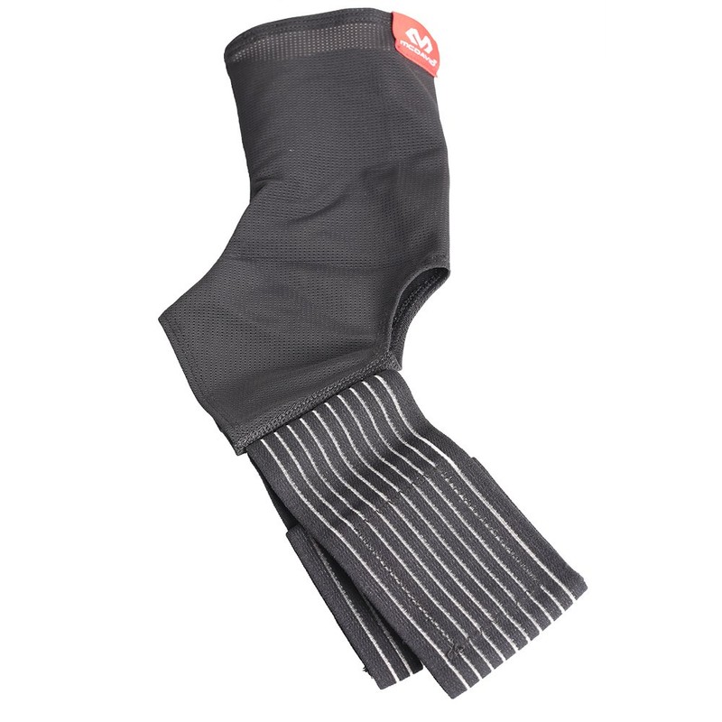 McDavid Fußgelenkstütze 433, Black, XL, 433R