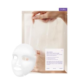 Dr.Althea Jelly Seal Dewy Mask  Hydrate  Restore Balance  Boost Natural Radiance with PhytoPDRN Lotus  Vegan Korean Skincare (Pack of 4)