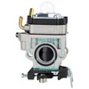 PR48BT Carburetor for Poulan Pro PR46BT PR48BT 46cc 48cc Gas