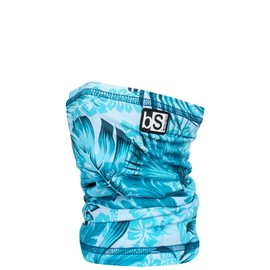 BLACKSTRAP Kids Dual Layer Tube, Cold Weather Neck Gaiter (Aloha Mint)