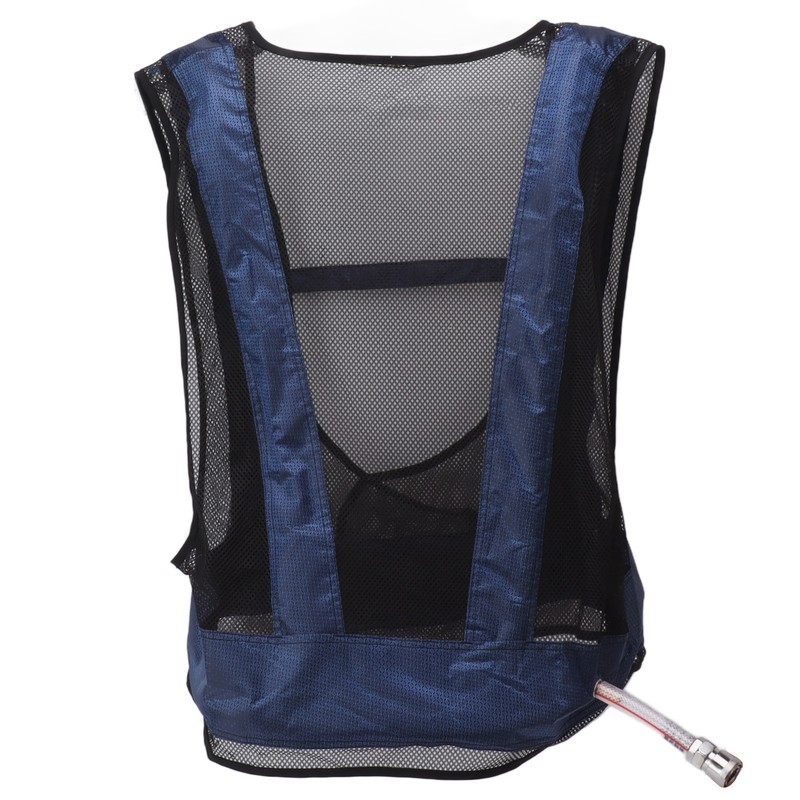 Welding Steel Air Compressed Cooling Vest Adjustable Vortex Tube Air