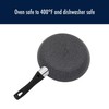 Henckels Everlift 10-inch Granitium Nonstick Frying Pan, Made in Italy,