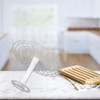 PRETYZOOM Pickle Press Pickle Jar Press Tool Pickle Jar Part
