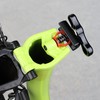 2 Pack Red C Buckle Springs, Folding Bike Hinge Clips