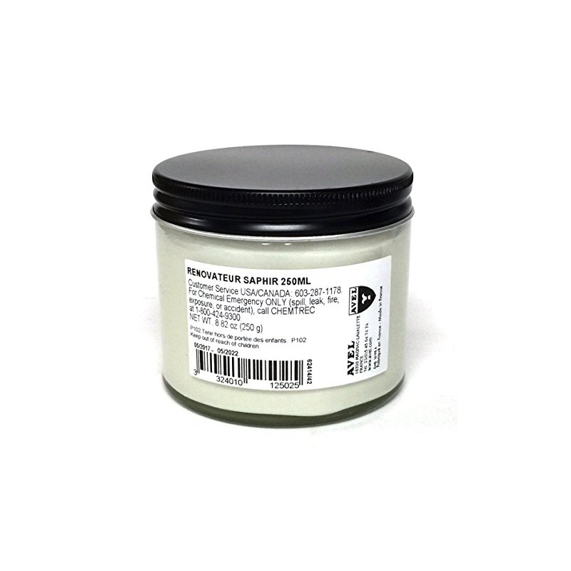 SAPHIR BLEU Renovateur 250 ml jar