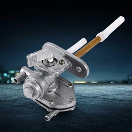 for Bandit 1200 Petcock - Fuel Petcock Tank Switch Valve On Off Valve Tap Switch Fuel Tap Valve Petcock Switch Assembly Replacement for 1996-2003 Bandit Gsf600S Gsf1200