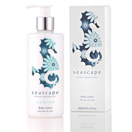 Seascape Island Apothecary Unwind Body Lotion 300 ml