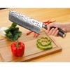 YOUSUNLONG Usuba Pro Nakiri Cleaver Vegetable 9 inch Japanese VG10