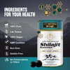 MBDH Wellness Pure Himalayan Shilajit Gummies 4000mg, Sugar-Free with KSM-66