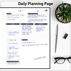 Daily Planner - Professional Life Planner, Calendar & Gratitude Journal