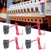 4Pcs Shunt Trip Release PC Remote Control Contact Circuit Breaker