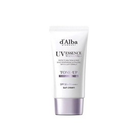 Dalba 달바 달바 비건 워터풀 퍼플 톤업 선크림 50ml 1개 DALBA Vegan Waterful Purple Tone-Up Sunscreen 50ml 1pc