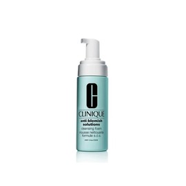Anti-Blemish Solutions Cleansing Foam / 안티-블레미쉬 솔루션즈 클렌징 폼