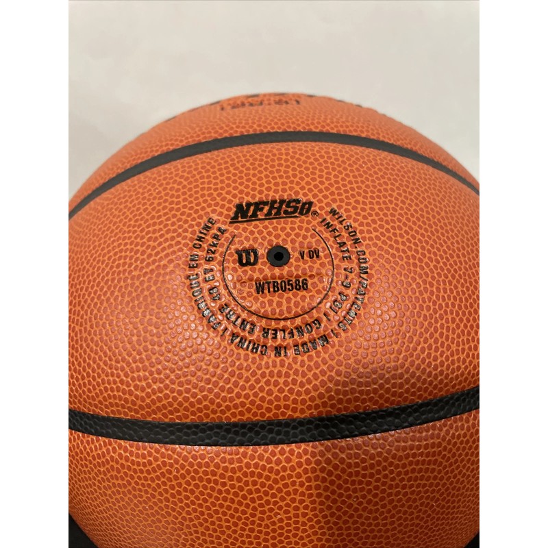 Wilson New WILSON WTB0586 EVOLUTION Womens BASKETBALL 28.5 INTERMEDIATE SIZE