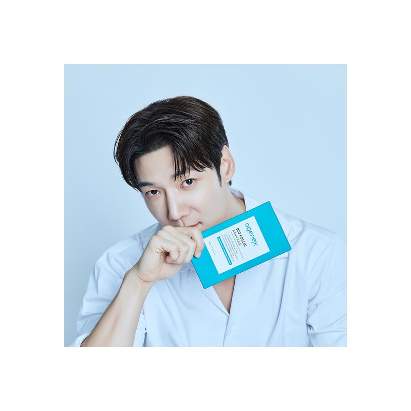 [Choi Jin-hyuk PICK] Ogenix Biopolic Hair Loss Relief Ampoule 100ml