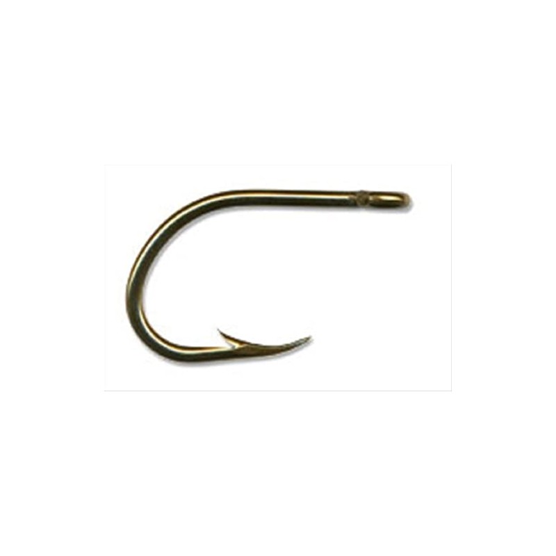 Mustad Classic O'Shaughnessy Live Bait Hook with 3 Extra Strong