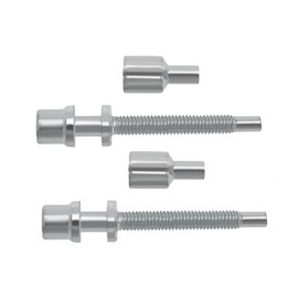 SING F LTD 2 Sets Chain Adjuster Tensioner Screw 11106641600 1120641500 Compatible with Stihl 032/041/ 056 Chain Saw Chain Adjustment Screws Kit