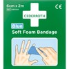 CEDERROTH 1009711 Bandage 2 m x 6 cm 2 m