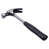 Amtech A0100 16oz (450g) Claw Hammer with Steel Shaft