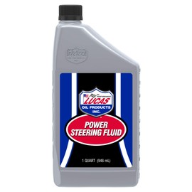 Lucas Oil 10824 Power Steering Fluid - 1 Quart