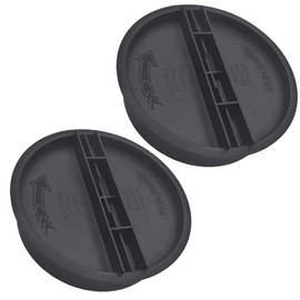 Retainer Cover Cap 30080 00 Compatible with Shop Vac 90304 Filter, Replaces Shop Vac 30080-00, Fit for 90304/90350/90333/903-04-00/9030400