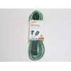 HDX 10 FEET BRAIDED INDOOR EXTENSION CORD 16 GAGE 3