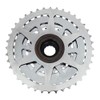 FALCON FW-740 7 Speed 14-40T Freewheel, Nickel, FC2611