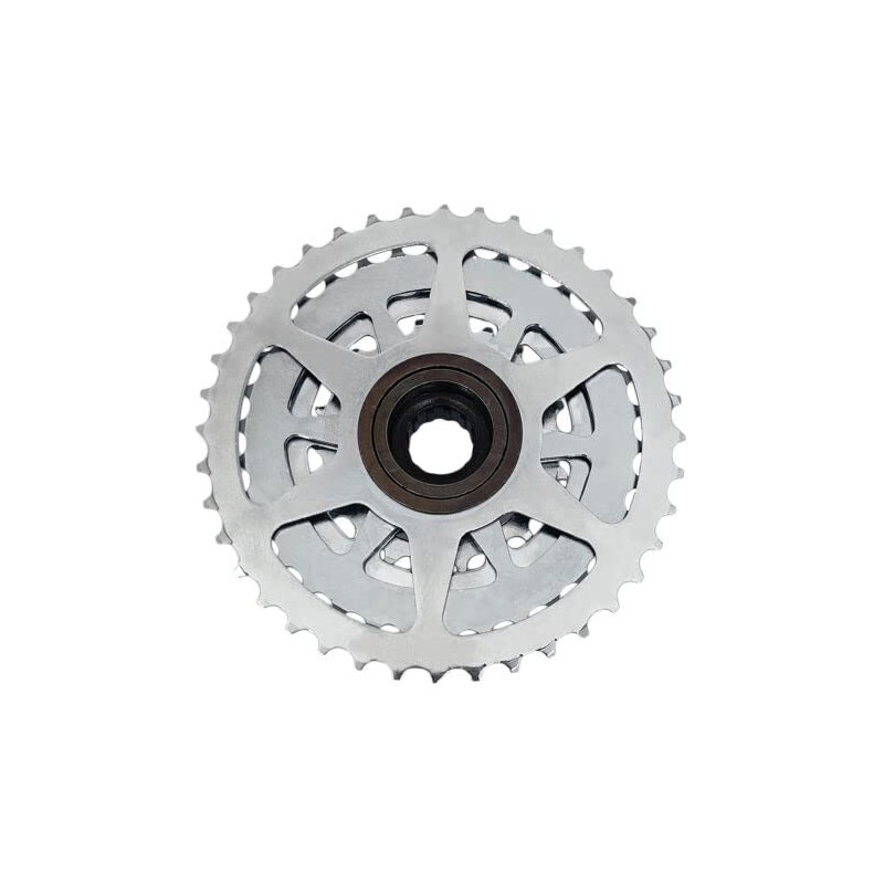 FALCON FW-740 7 Speed 14-40T Freewheel, Nickel, FC2611