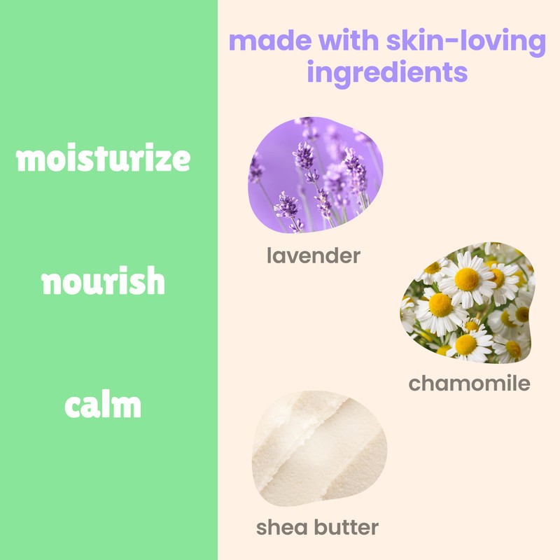 Baby Magic Calming Lotion | Helps Comfort and Relax Before
