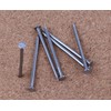 Mini Skater 2.36 Inch Iron Metal Hardware Wire Nail Assortment,4.86