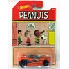 2017 Hot Wheels PEANUTS Complete Set Of 6 : CHARLIE
