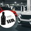 Mirhua 12x1.25 Car Shift Knob Adapter Shift Lever Screw Adapter