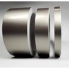 siviwonder Decorative Strips Nickel Silver Metallic Gloss in 5 mm