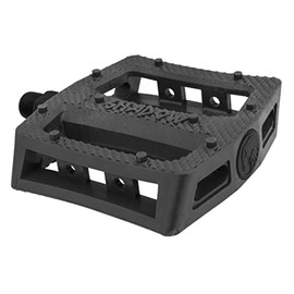 The Shadow Conspiracy Ravager Plastic BMX Pedals Black