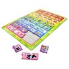 Sunstar Stationery 6400010A Educational Puzzle, Hiragana, Anpanman