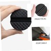 ULTECHNOVO Jack Stand Rubber Pad Vehicle Jack Support Block Compact