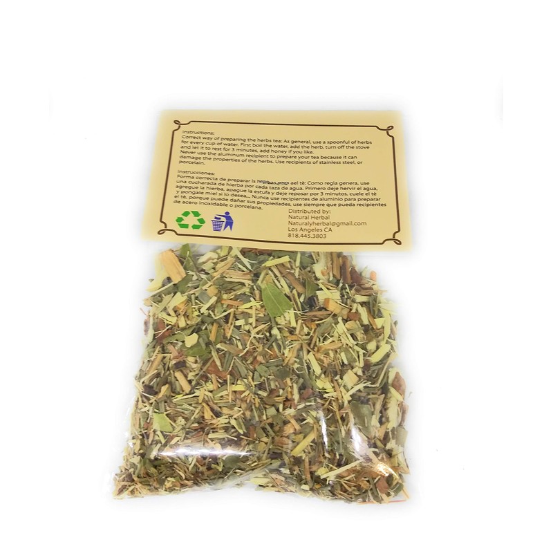 N&H Zendo Hierba/Tea (1oz.)