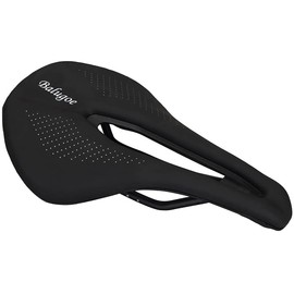 PLATTBK Bicycle Saddle Gel Road Bike Seat Breathable Road Bike Saddle MTB Saddle with Ergonomic for Touring Saddle Men Female