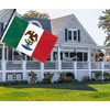 3×5 FT Old Mexico(1821-1832) Flag, Large 100D Former Mexican Empire